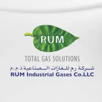 شركة رم للغازات الصناعية ذ. م.م RUM INDUSTRIAL GASES COMPANY