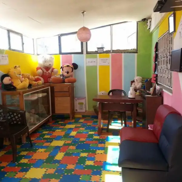 حضانة الخطوة الاولى Firststep Nursery Madaba  - مادبا