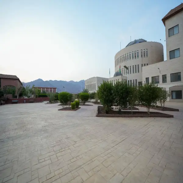 جامعة العقبة للتكنولوجيا Aqaba University of Technology