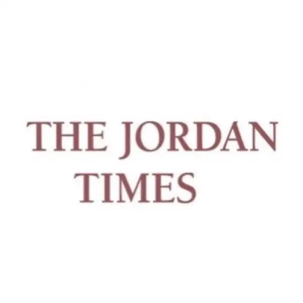 جوردان تايمز Jordan Times