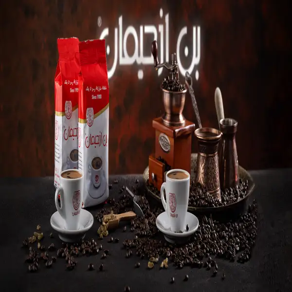 بن زحيمان Izhiman's Coffee