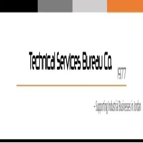 شركة مكتب الخدمات الفنيه